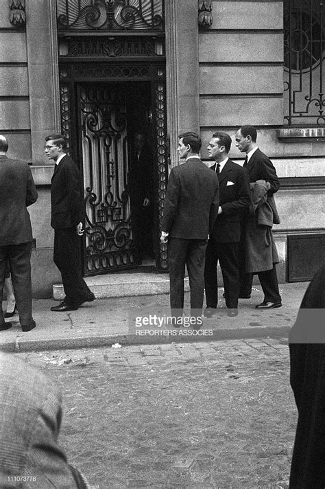 comment est mort yves saint laurent|ysl at Dior funeral.